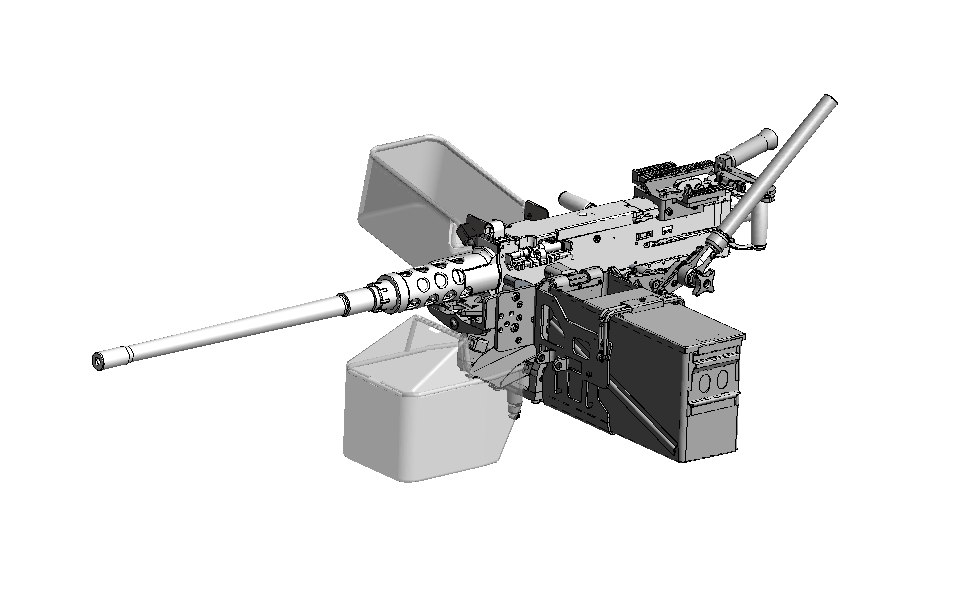 Weapon accessories Rheinmetall